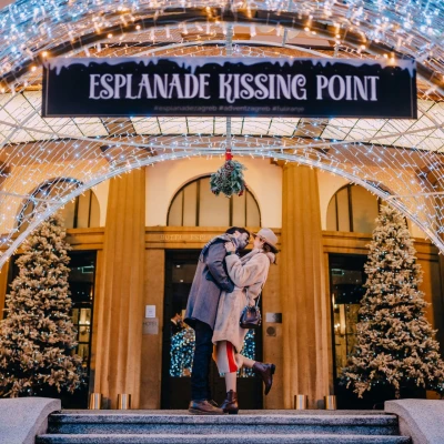 Zagrebački hotel Esplanade i ovog adventa postaje najsjajnije središte društvenog života grada