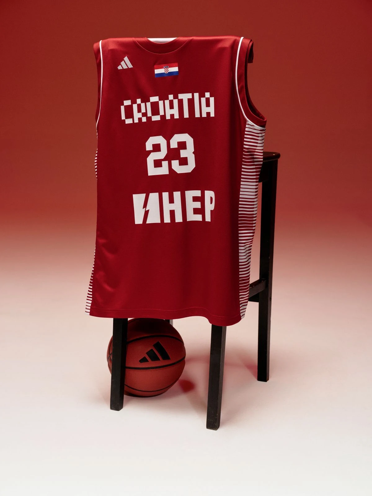 adidas i Hrvatski košarkaški savez predstavili nove dresove