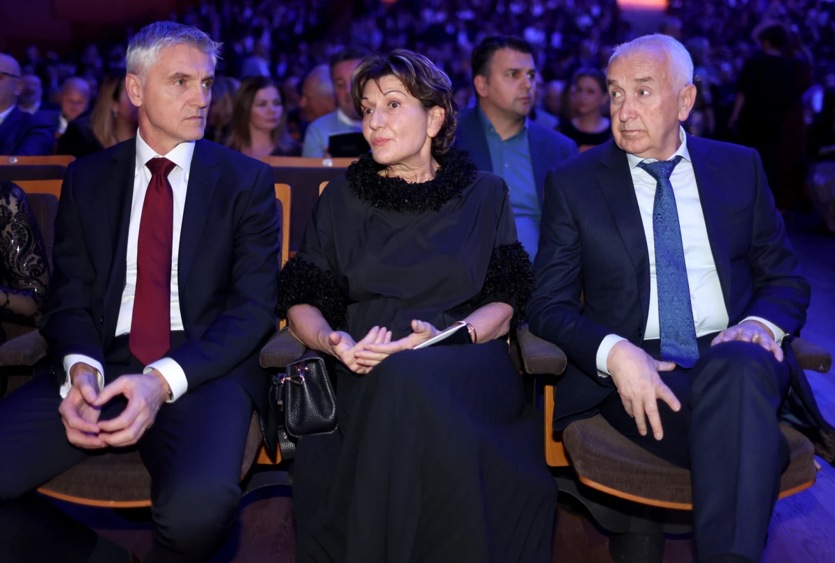 Croatia povezana pjesmom: Gala božićni koncert koji je spojio najbolje od hrvatske scene