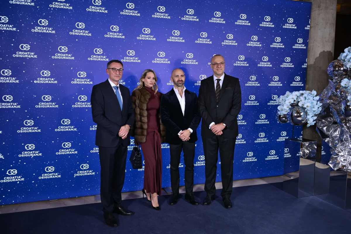 Croatia povezana pjesmom: Gala božićni koncert koji je spojio najbolje od hrvatske scene