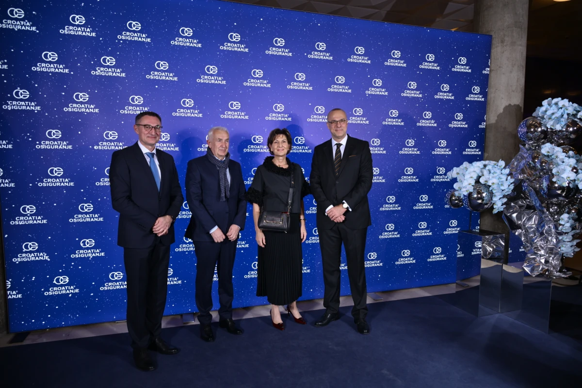 Croatia povezana pjesmom: Gala božićni koncert koji je spojio najbolje od hrvatske scene