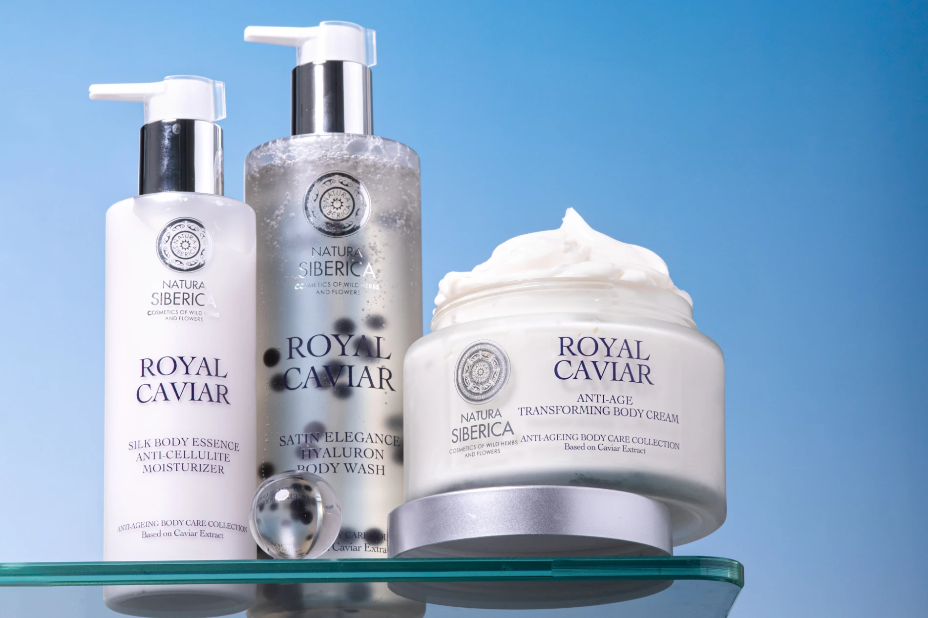 Royal Caviar: Luksuzna njega tijela inspirirana snagom kavijara