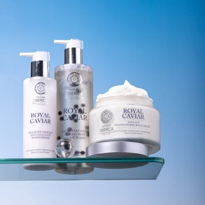 Royal Caviar: Luksuzna njega tijela inspirirana snagom kavijara