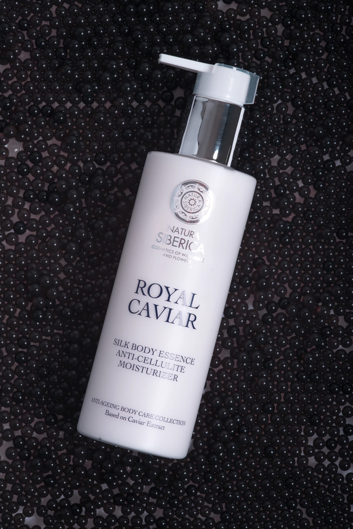 Royal Caviar: Luksuzna njega tijela inspirirana snagom kavijara