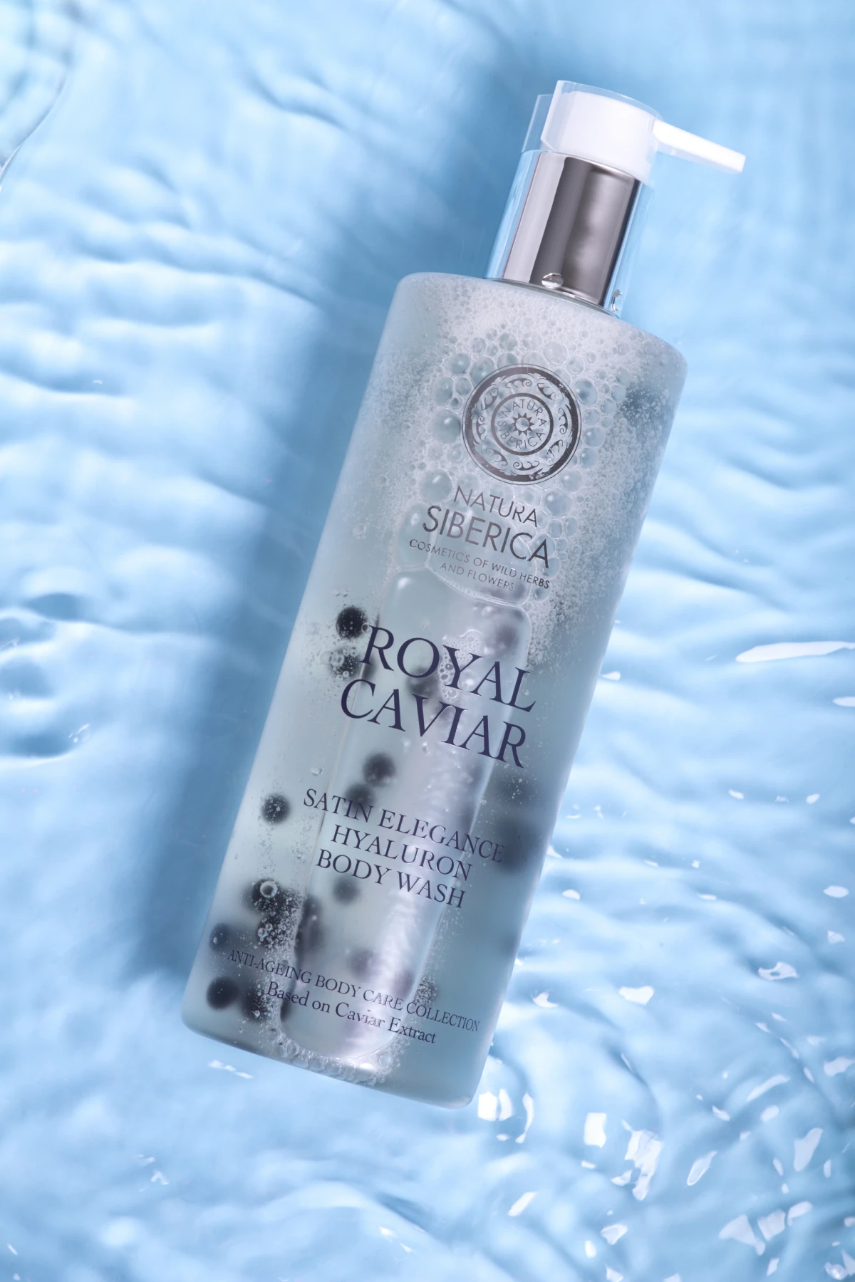 Royal Caviar: Luksuzna njega tijela inspirirana snagom kavijara