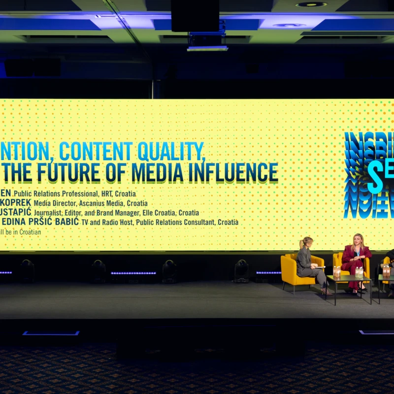 Elle na sceni promjena: SEMPL konferencija rasvijetlila izazove i prilike za suvremene medije