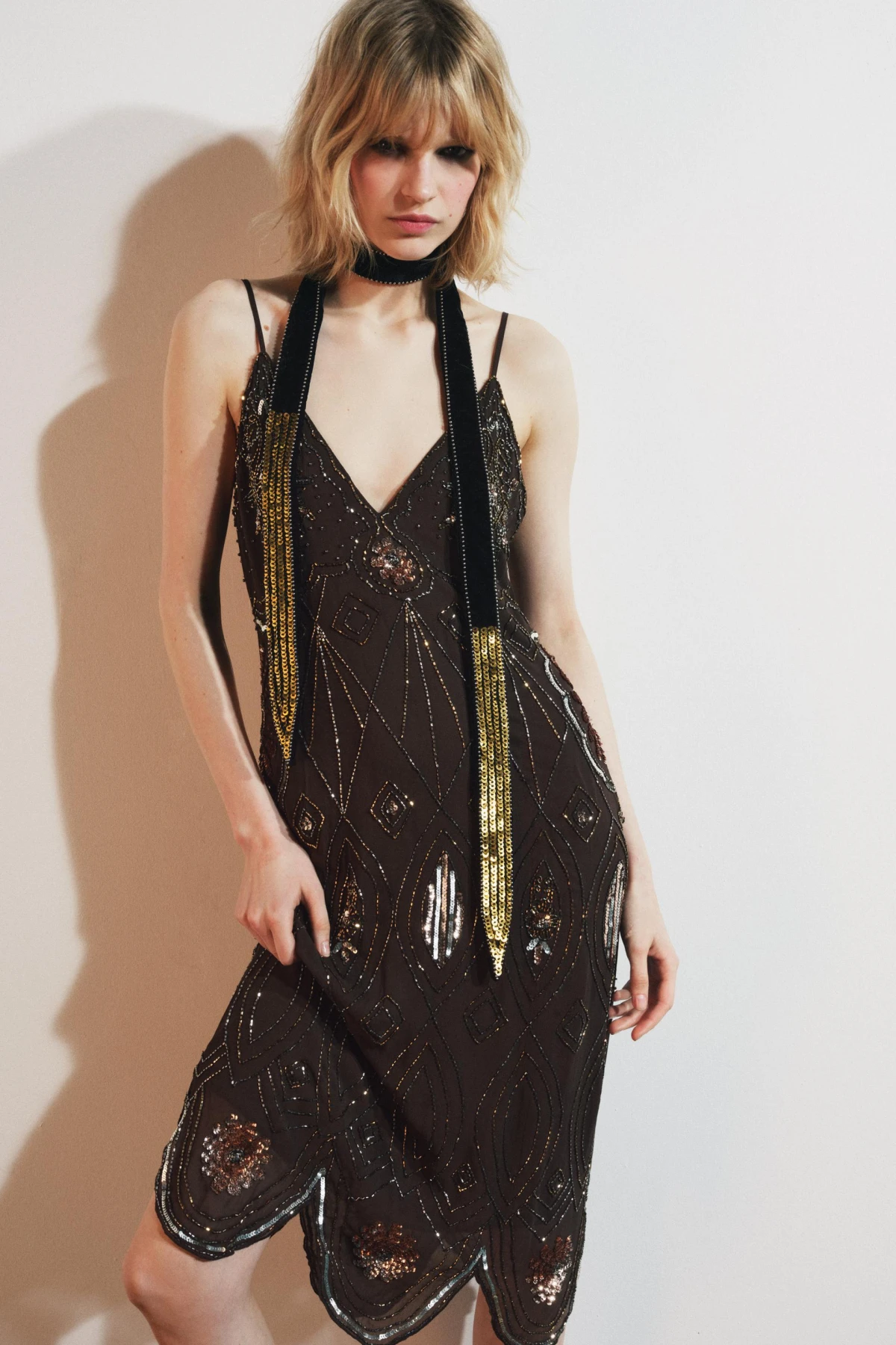 15 šljokičastih haljina iz Zara kolekcije koje nosimo cijeli prosinac