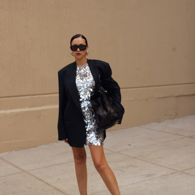 15 šljokičastih haljina iz Zara kolekcije koje nosimo cijeli prosinac