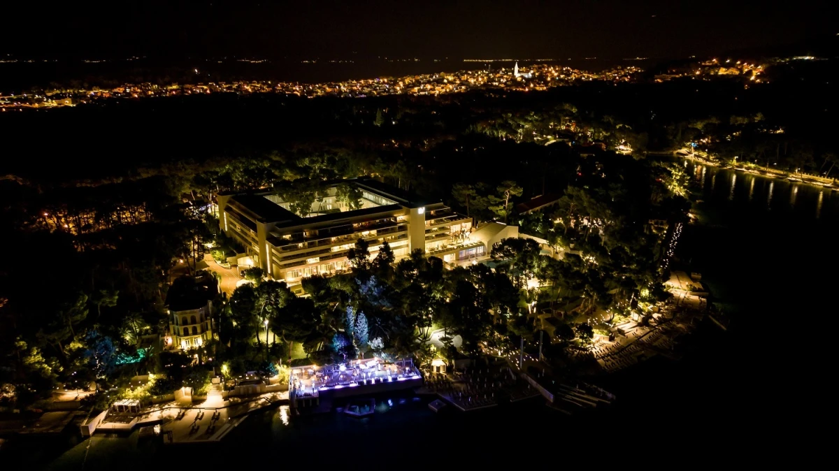 Nezaboravan doček Nove godine 2026. u Hotelu Bellevue