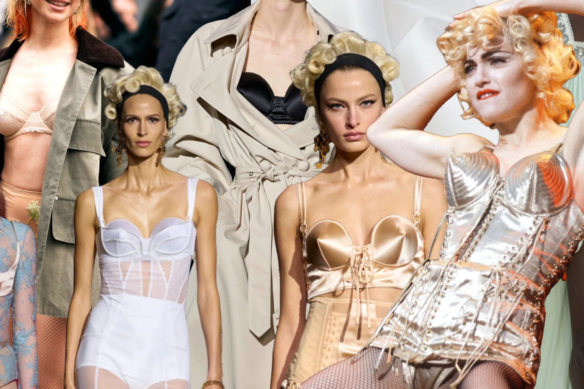 Piše Paola Božiković: Kako je donje rublje (ponovo) na vrhu svijeta mode?