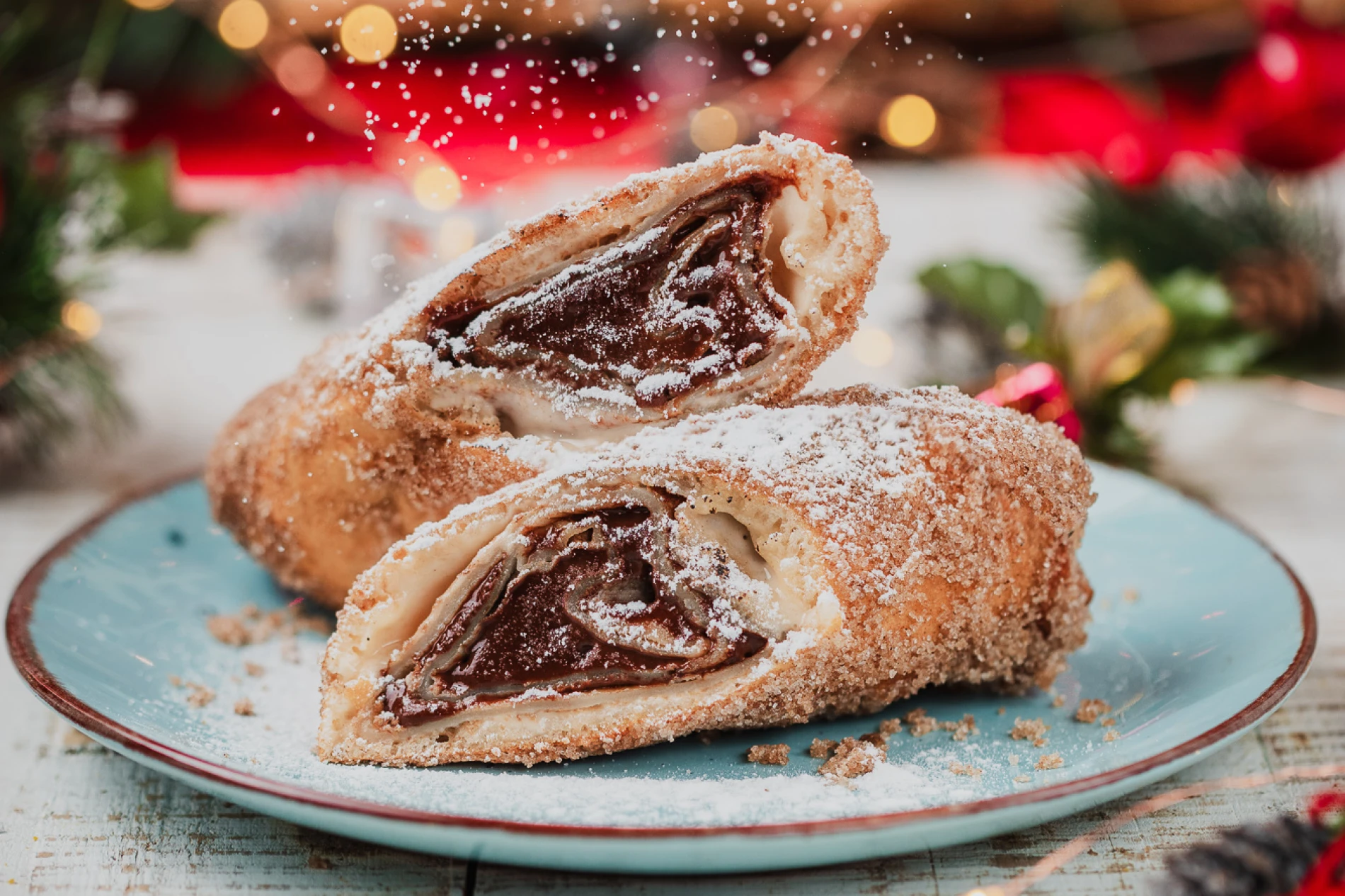 Rougemarinova Fritulinka: Desert o kojem bruji cijeli Advent i Instagram