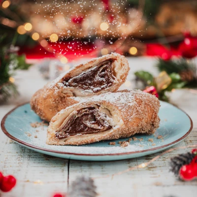 Rougemarinova Fritulinka: Desert o kojem bruji cijeli Advent i Instagram