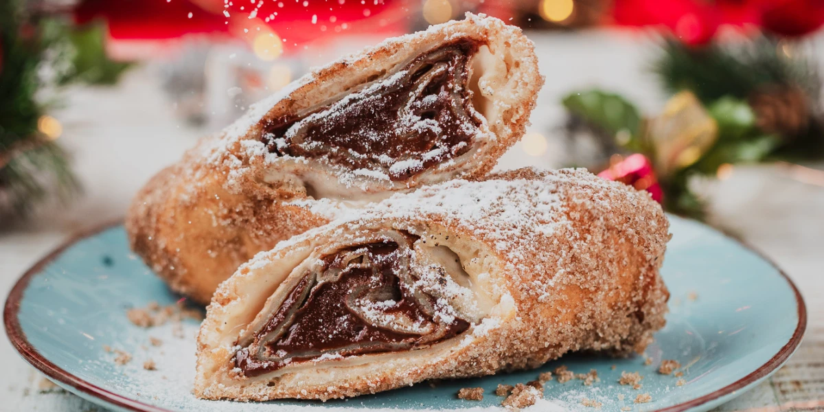 Rougemarinova Fritulinka: Desert o kojem bruji cijeli Advent i Instagram