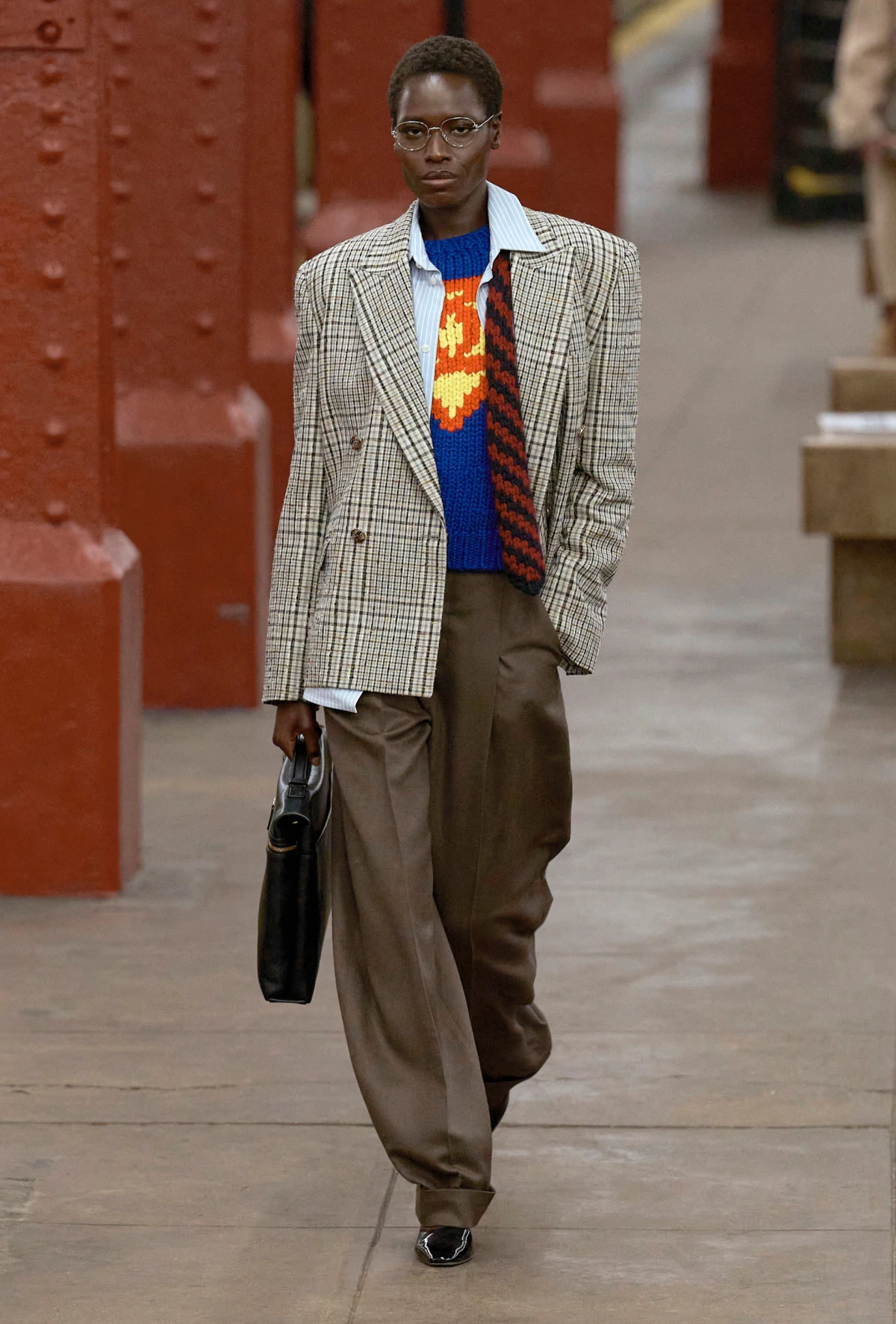 Matthieu Blazy je u njujorškom metrou prikazao još jednu uspješnu kolekciju za Chanel