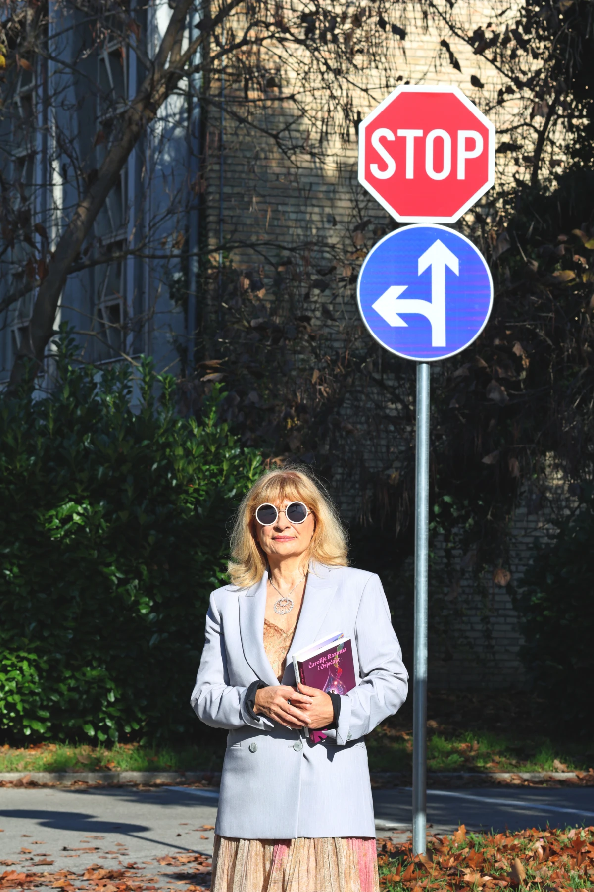 Čarolije razuma i osjećaja: Nježna upornost koja mijenja živote, rečenicu po rečenicu