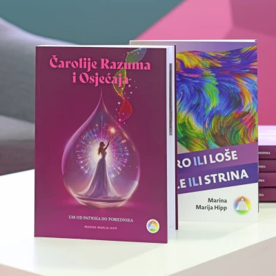 Čarolije razuma i osjećaja: Nježna upornost koja mijenja živote, rečenicu po rečenicu