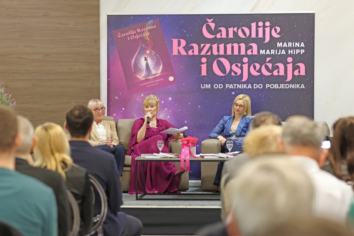 Čarolije razuma i osjećaja: Nježna upornost koja mijenja živote, rečenicu po rečenicu