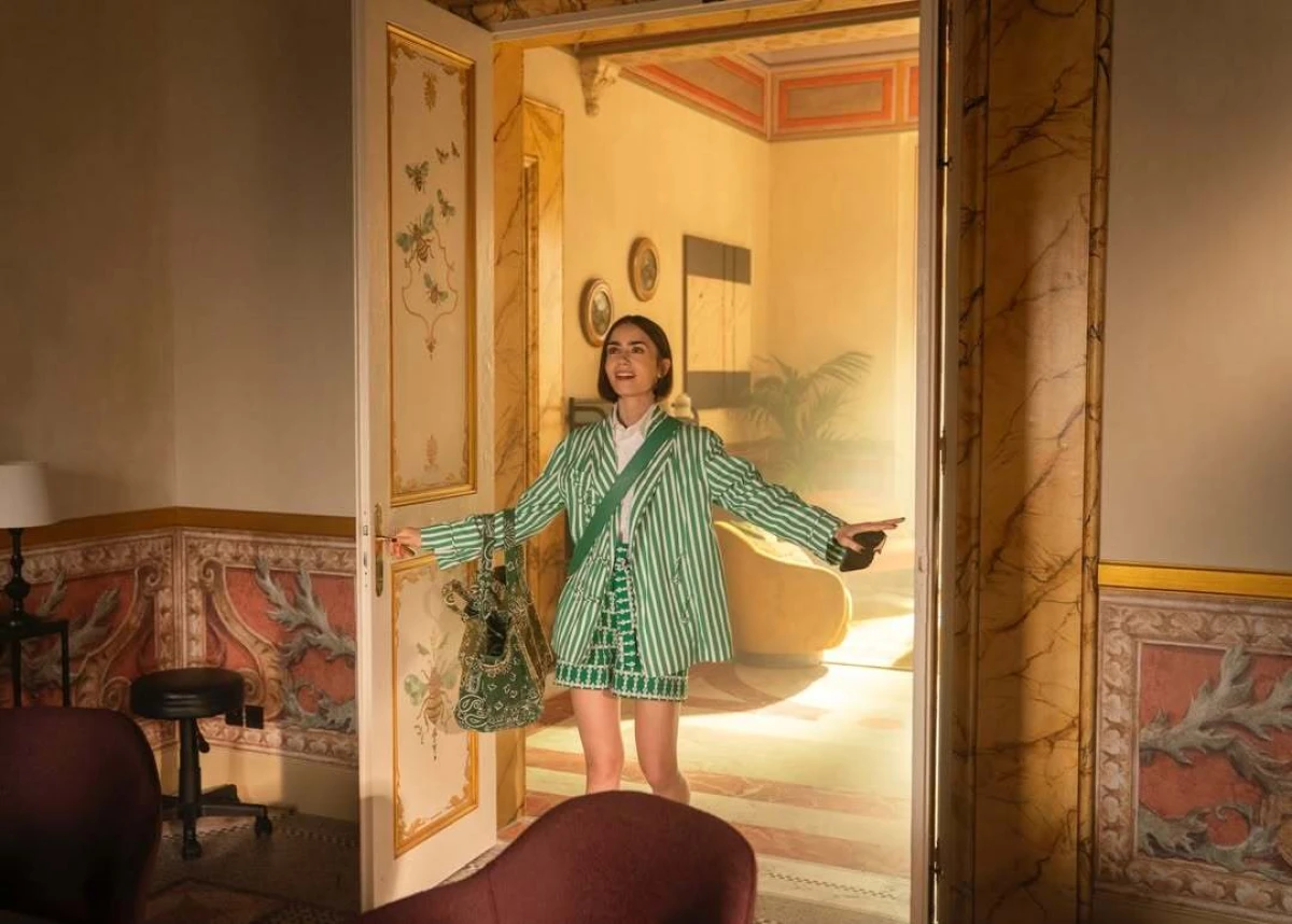 Stigao je novi trailer za petu sezonu serije Emily u Parizu!