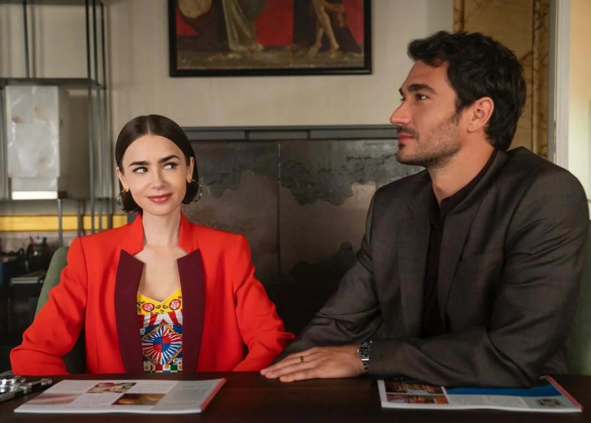 Stigao je novi trailer za petu sezonu serije Emily u Parizu!