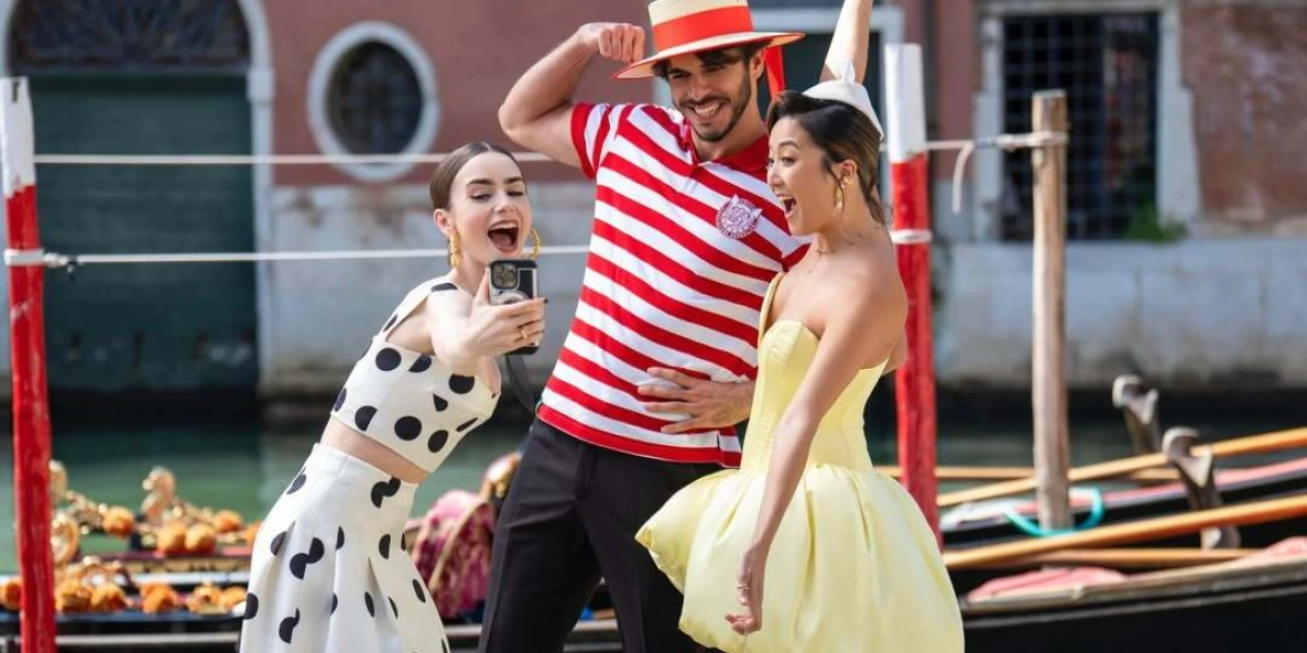 Stigao je novi trailer za petu sezonu serije Emily u Parizu!