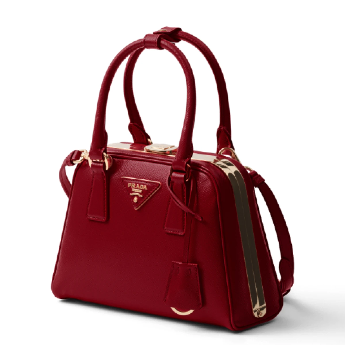 Prada vraća ovaj kultni model torbice i već nam je visoko na listi želja