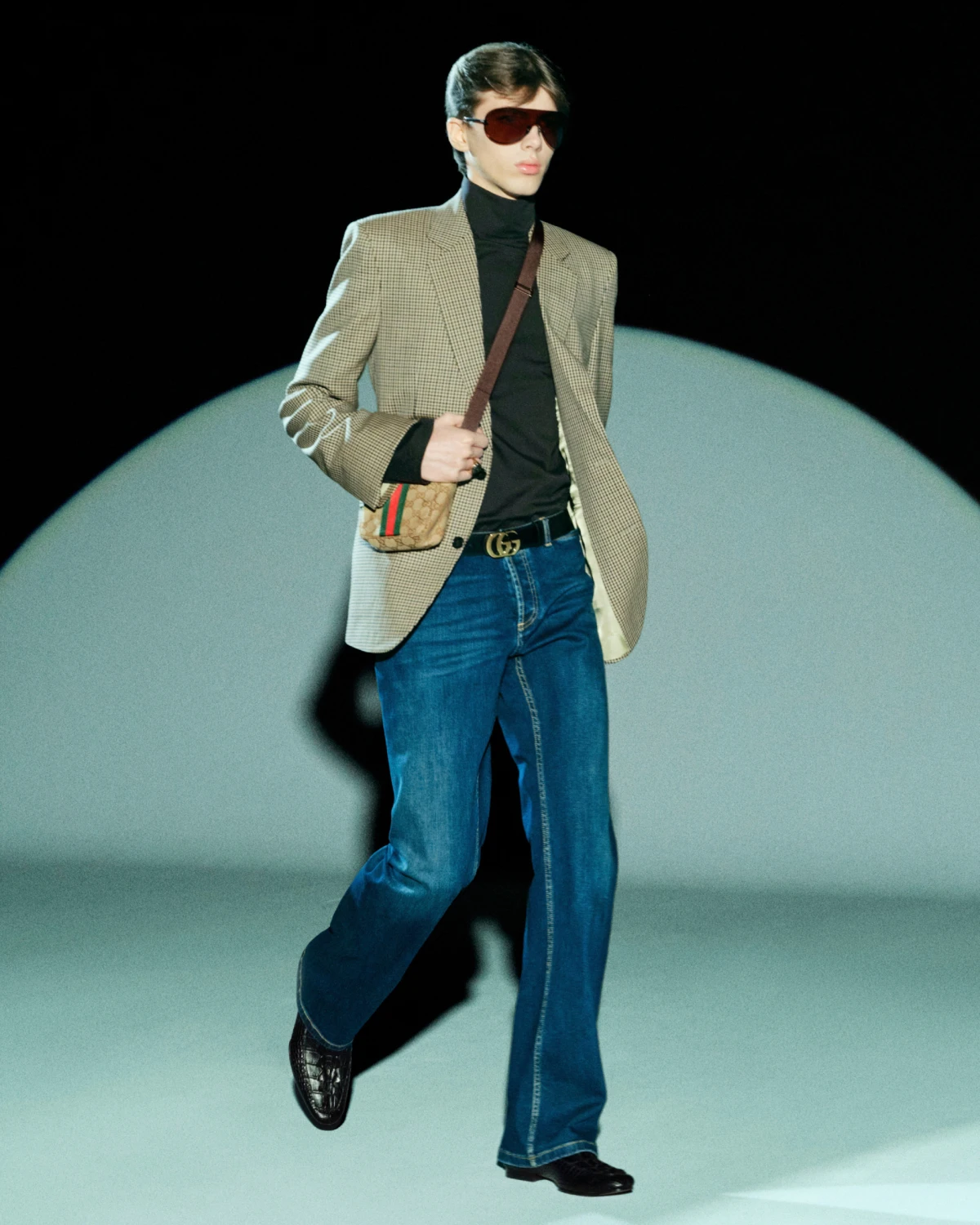 Nova Gucci kolekcija će vas oduševiti ako vam nedostaje moda devedesetih