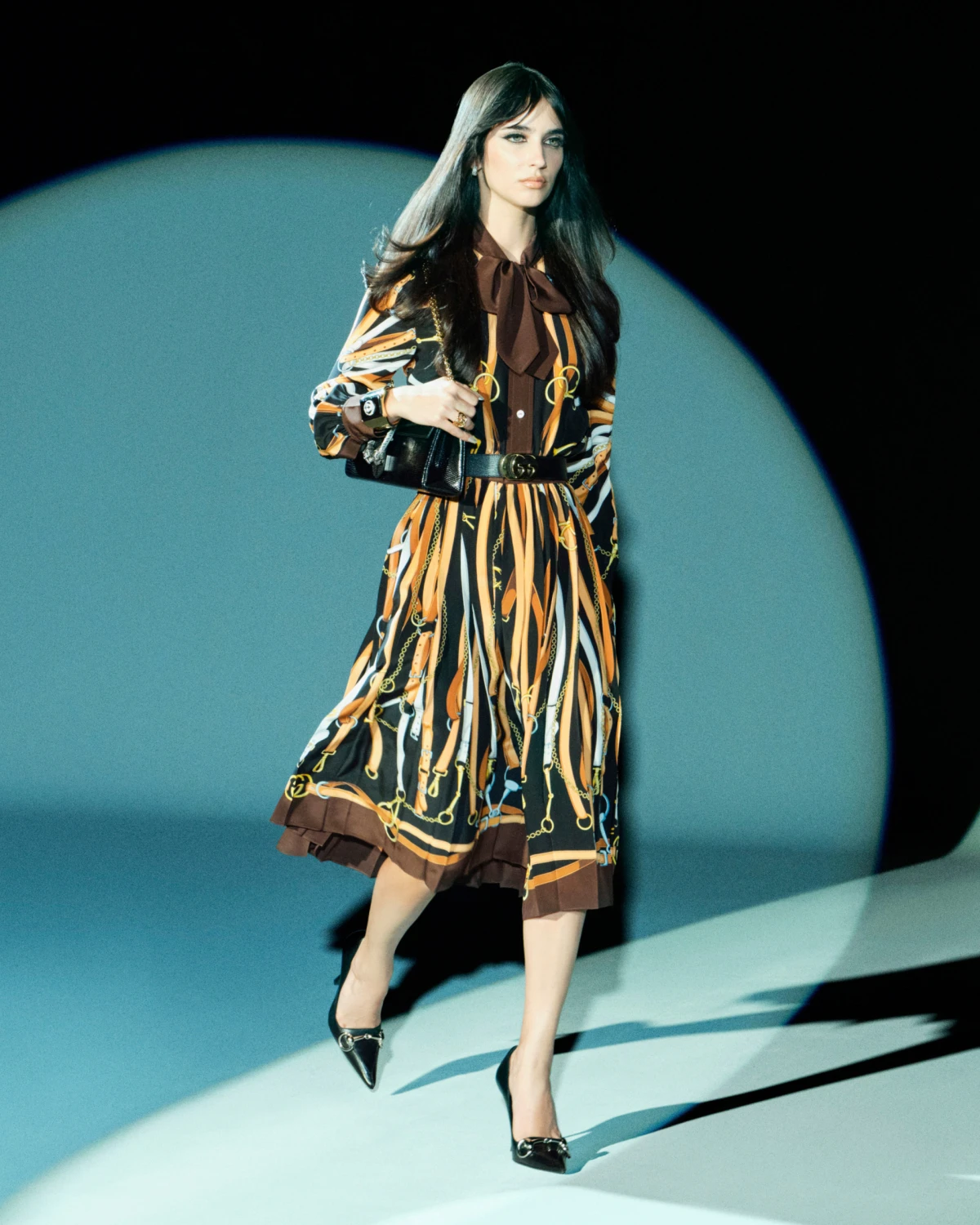 Nova Gucci kolekcija će vas oduševiti ako vam nedostaje moda devedesetih