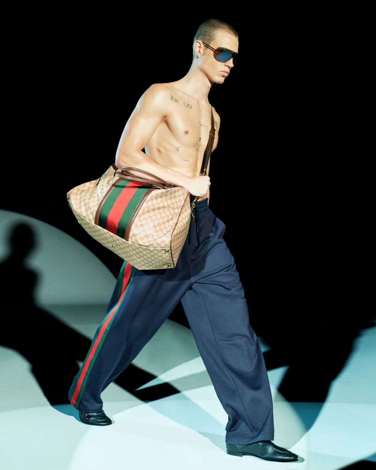 Nova Gucci kolekcija će vas oduševiti ako vam nedostaje moda devedesetih