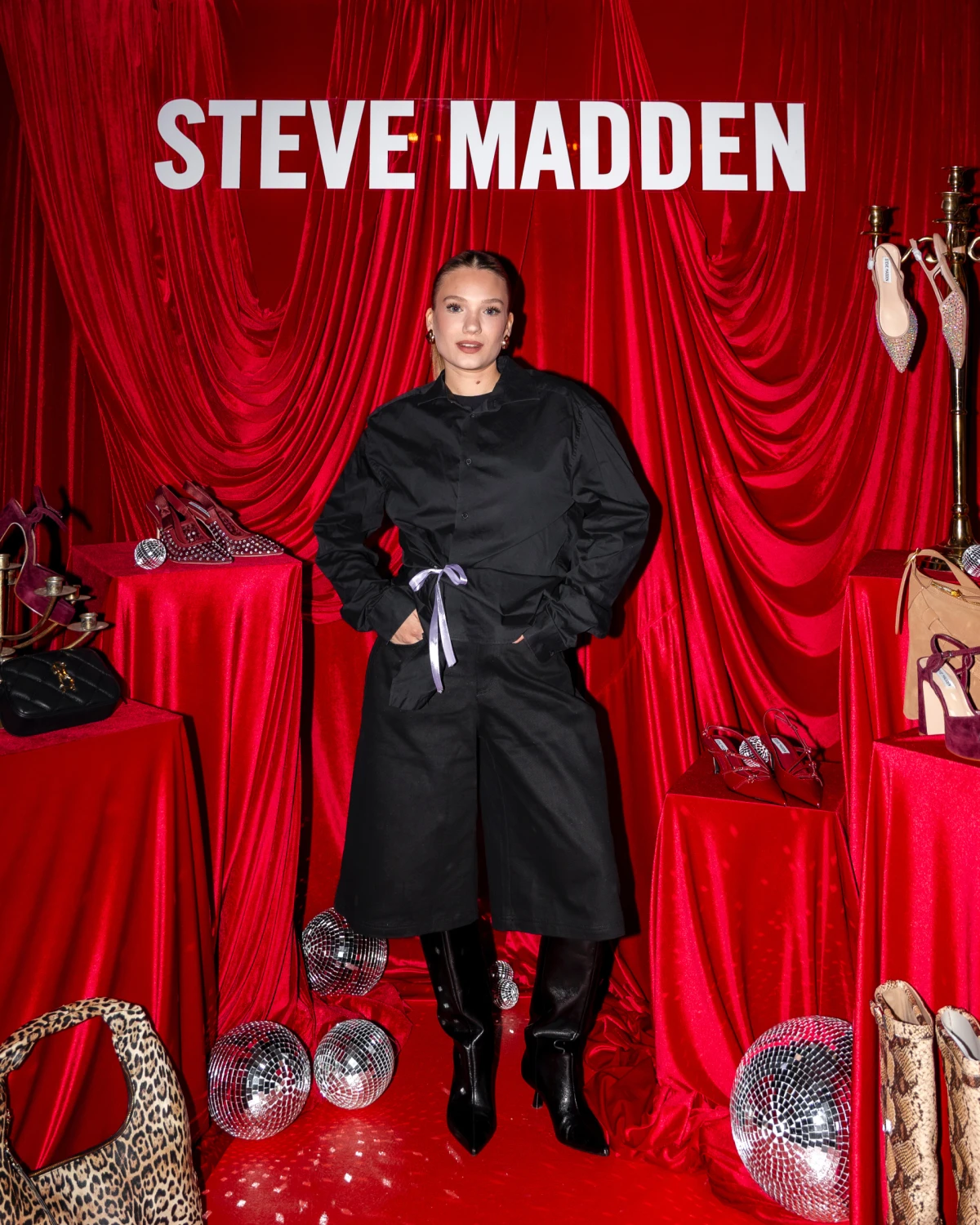 U party sezonu smo uplesali s nikad boljim Steve Madden cipelama!