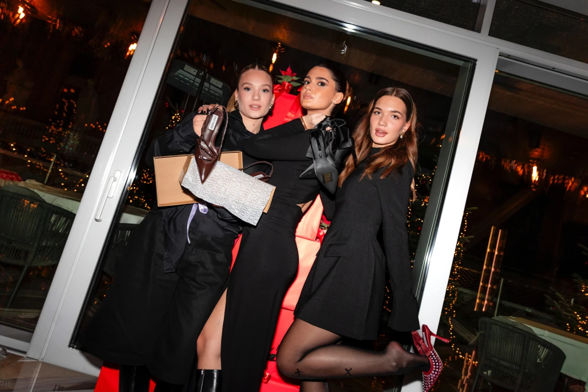 U party sezonu smo uplesali s nikad boljim Steve Madden cipelama!