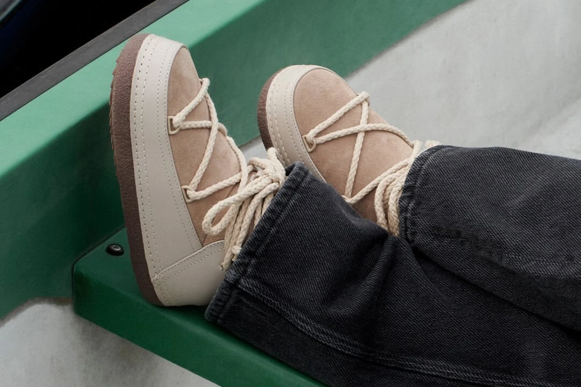 INUIKII čizme najpoželjniji su model sezone, a mi smo pronašli slične, ali povoljnije modele