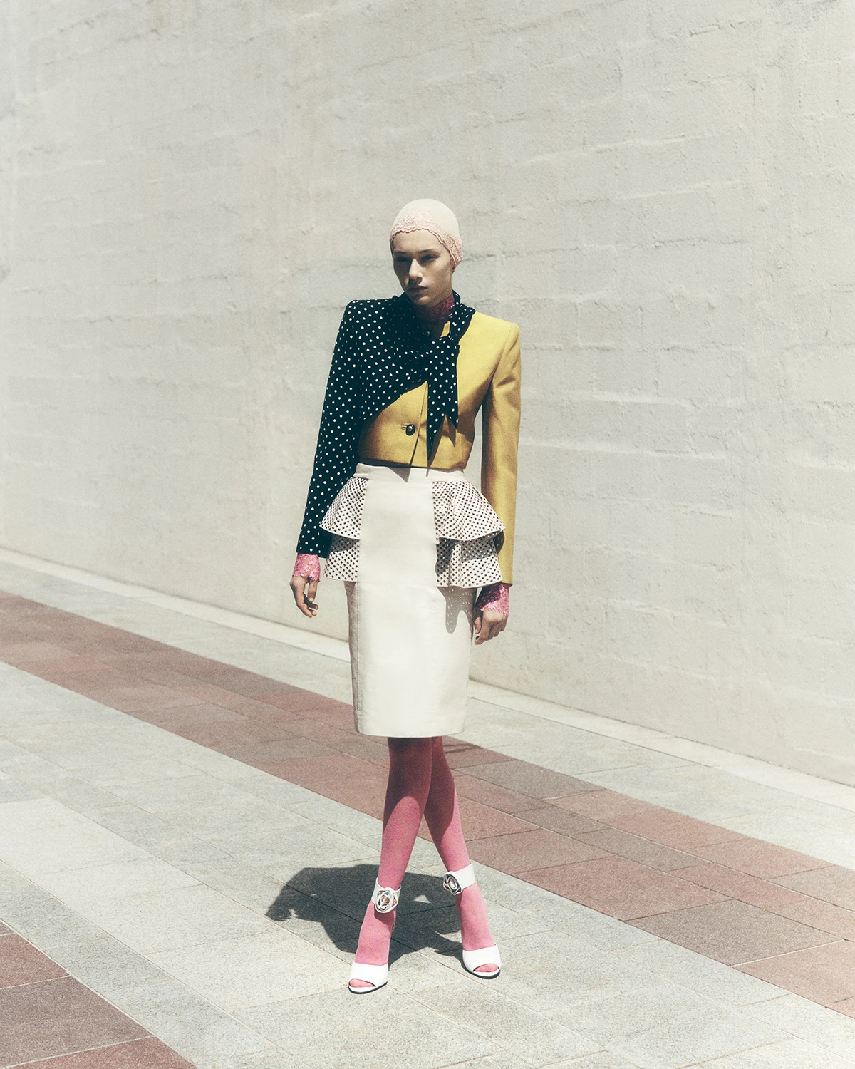 Elle Editorijal: Nove forme i teksture