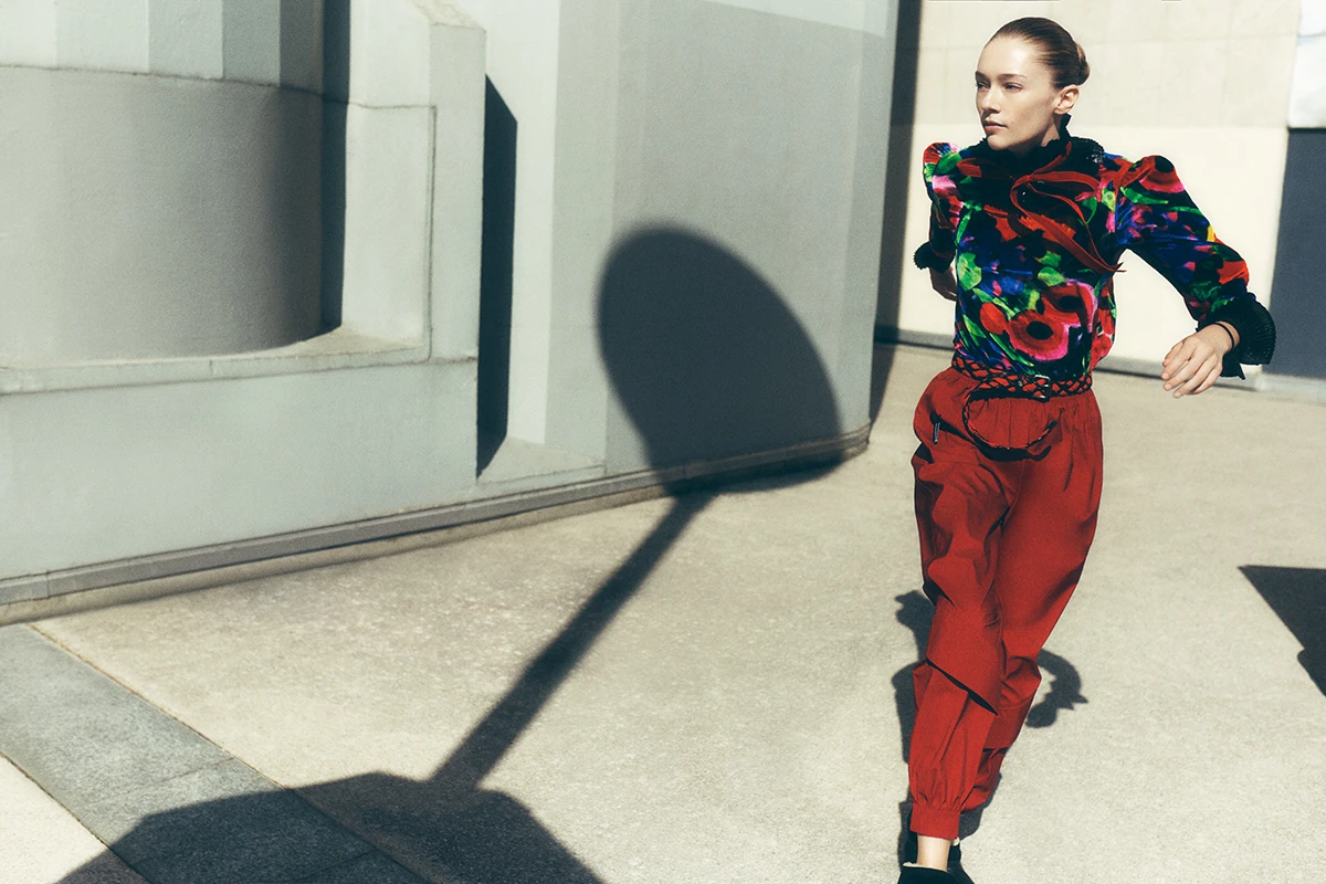 Elle Editorijal: Nove forme i teksture