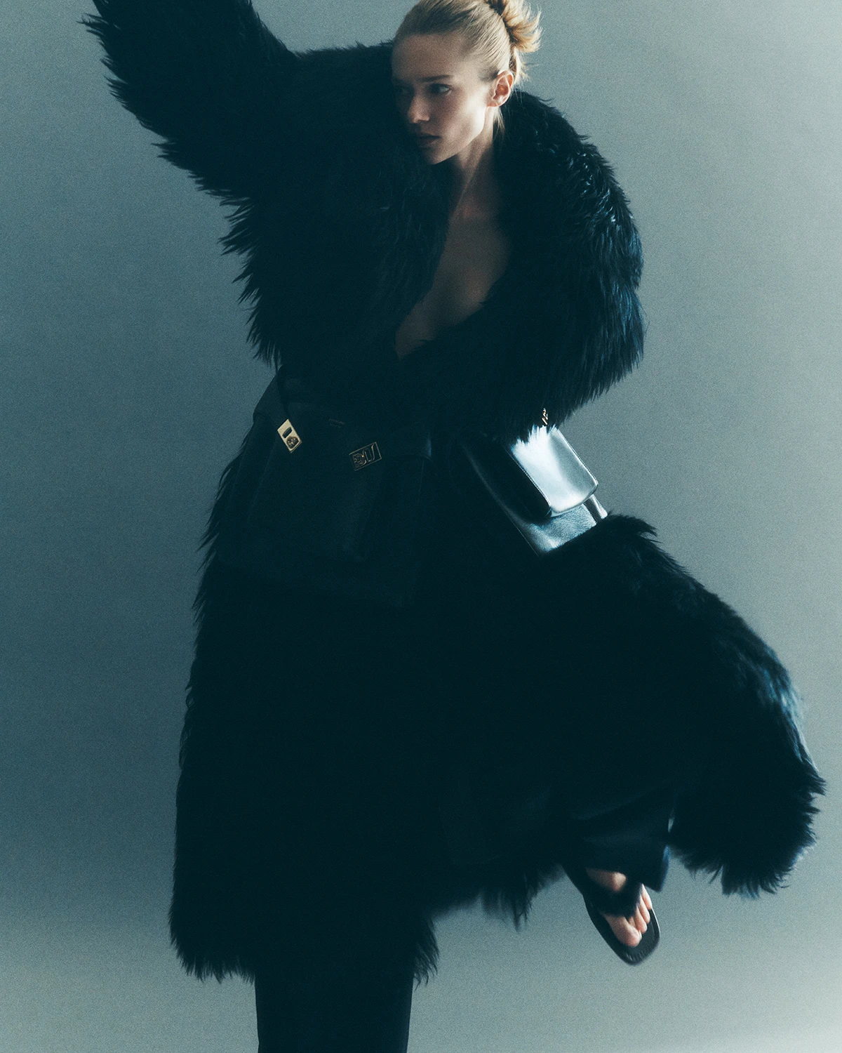 Elle Editorijal: Nove forme i teksture