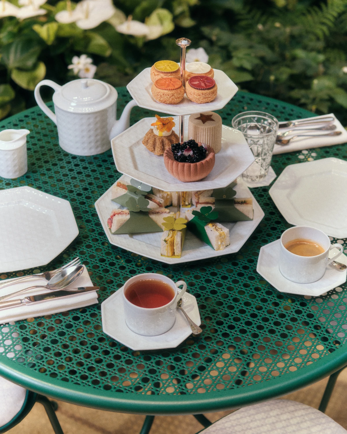 Blagdansko gastro iskustvo: Dior je u srcu Pariza predstavio jedinstveni popodnevni čaj