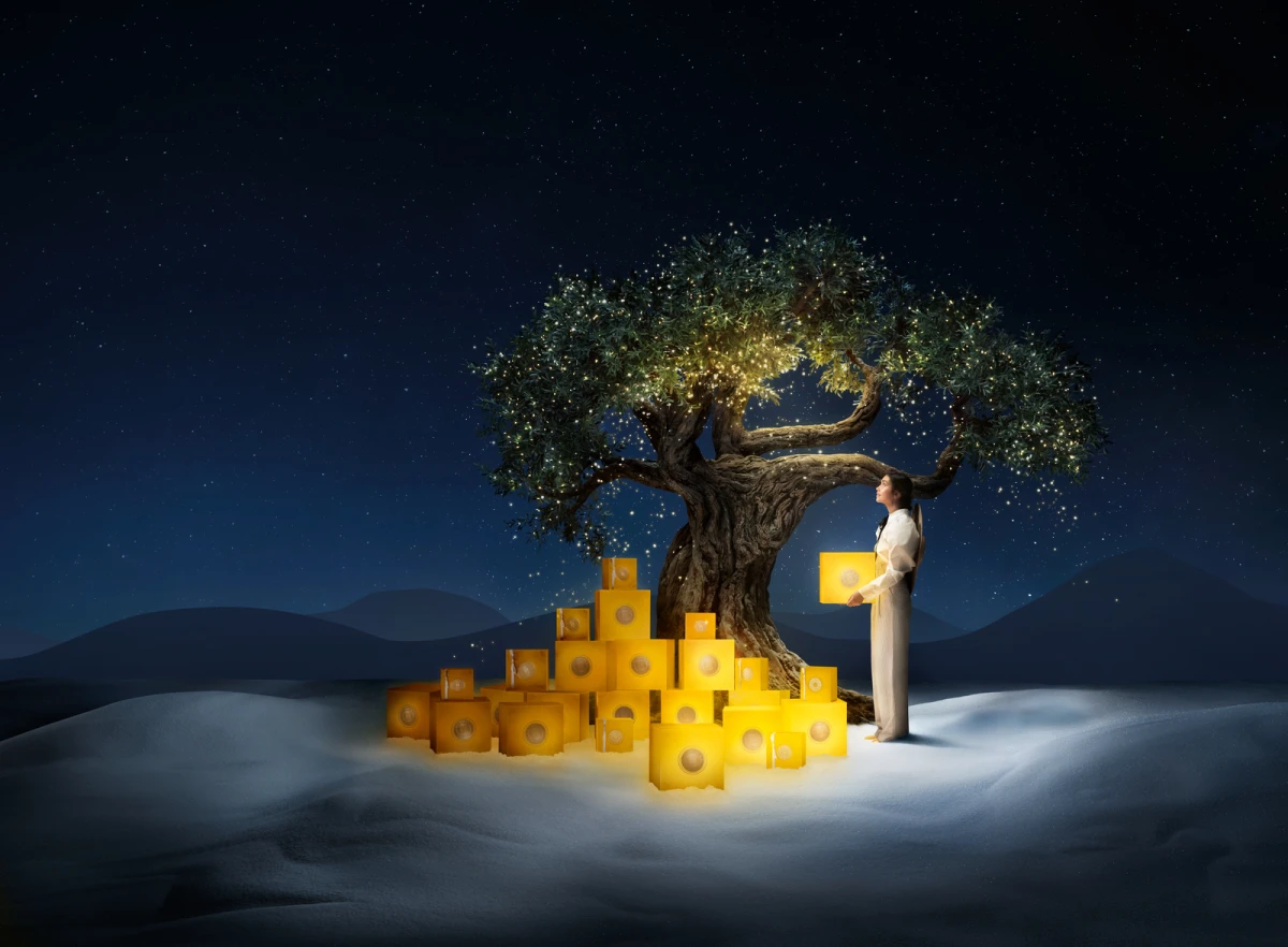 Ove blagdanske beauty setove želimo pronaći ispod božičnog drvca!