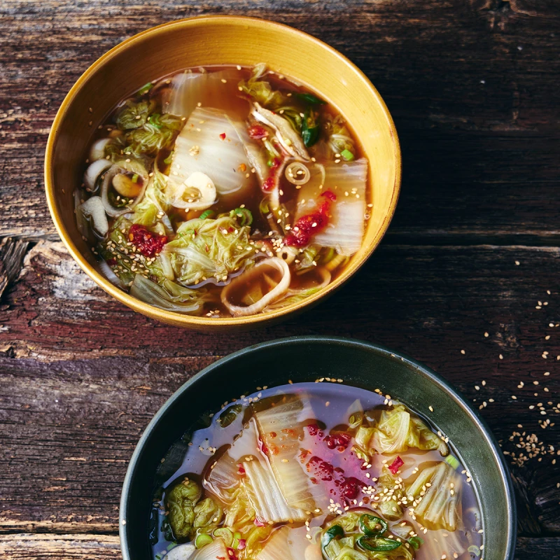 Cozy recepti iz korejske kuhinje savršeni za hladno vrijeme!