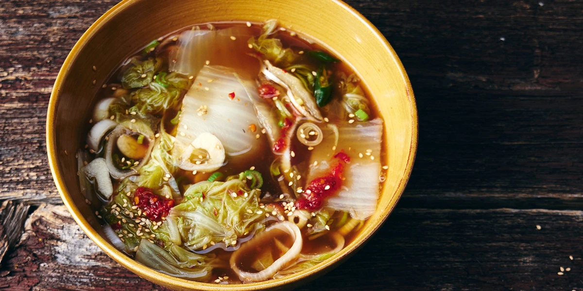 Cozy recepti iz korejske kuhinje savršeni za hladno vrijeme!