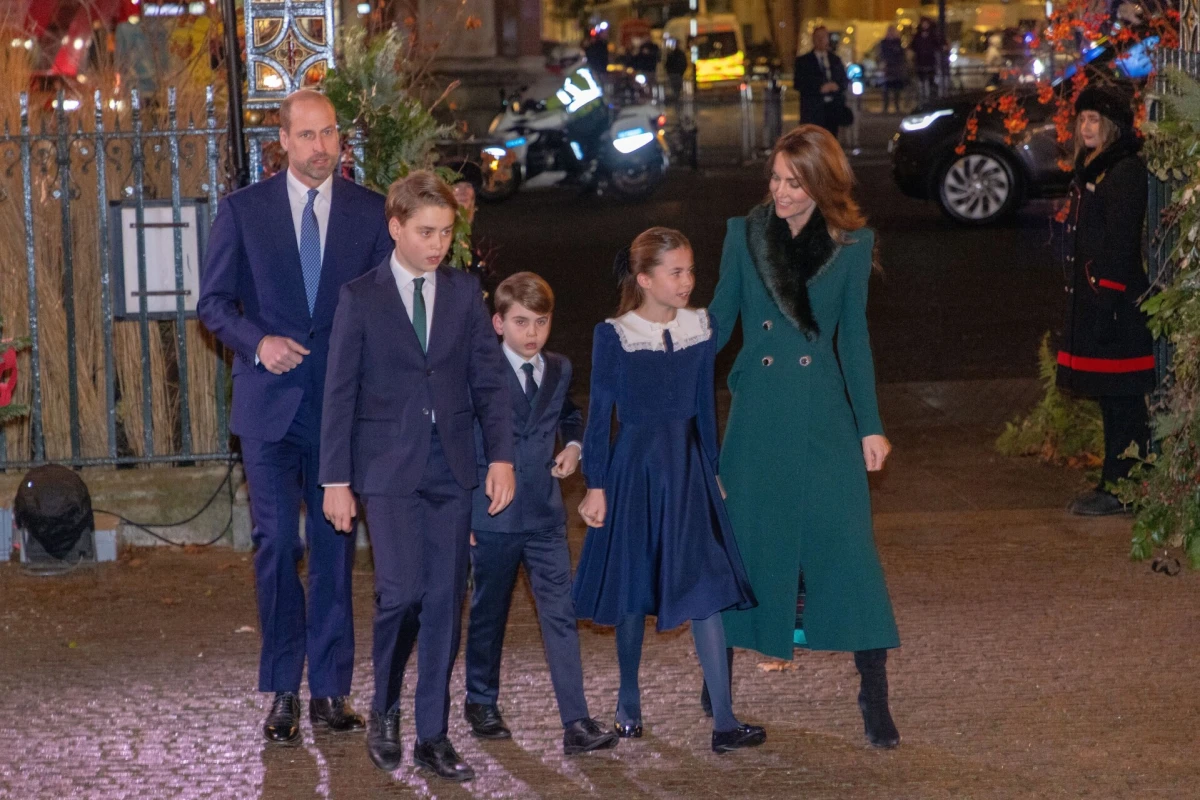 Sve o ovogodišnjem “Together at Christmas”: Najemotivnije izdanje božićnog koncerta Kate Middleton dosad