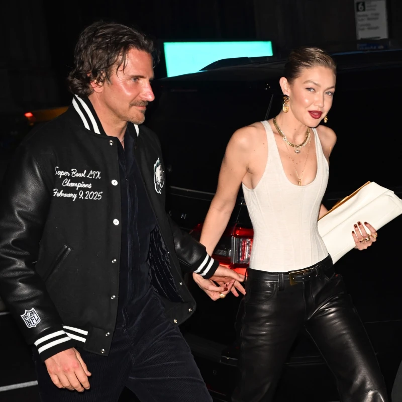 Bradley Cooper i Gigi Hadid dali su savjete o „samopouzdanju“ u svom prvom zajedničkom intervjuu