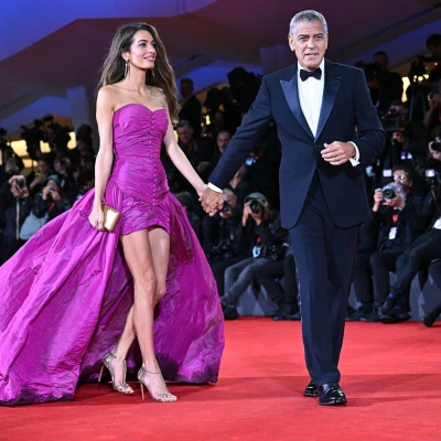 George Clooney i Travis Kelce imaju jednu zajedničku stvar: Tvrde kako se nikad nisu posvađali s trenutačom partnericom