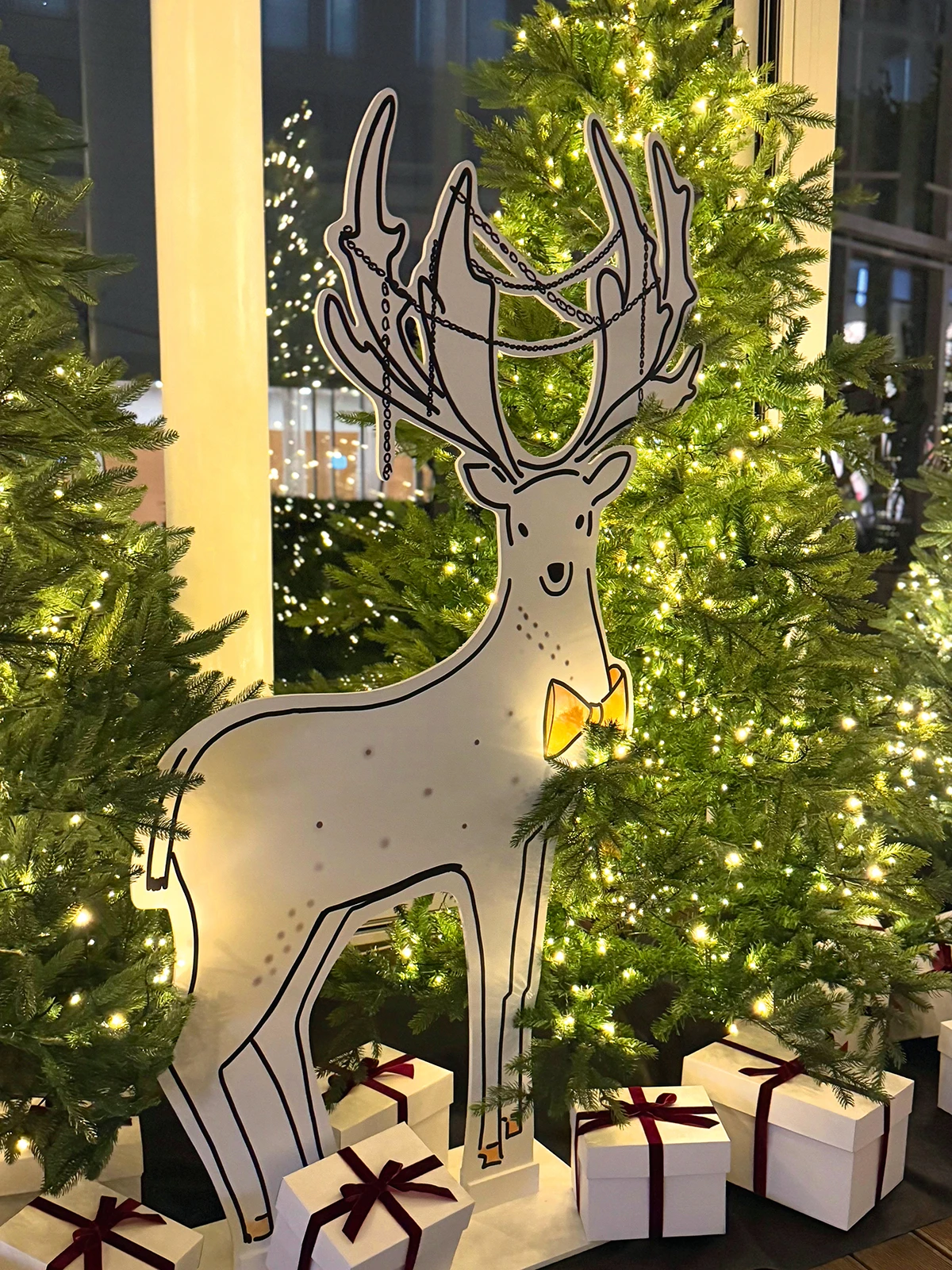 Božićna drvca ovih kreativaca su nam ukrala pogled (i srce)