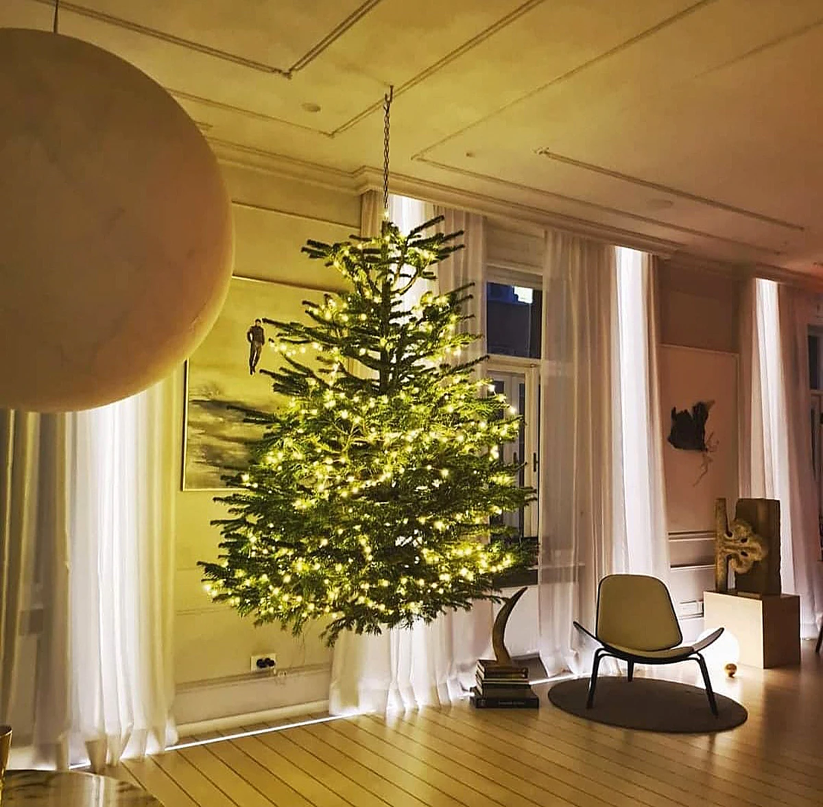 Božićna drvca ovih kreativaca su nam ukrala pogled (i srce)