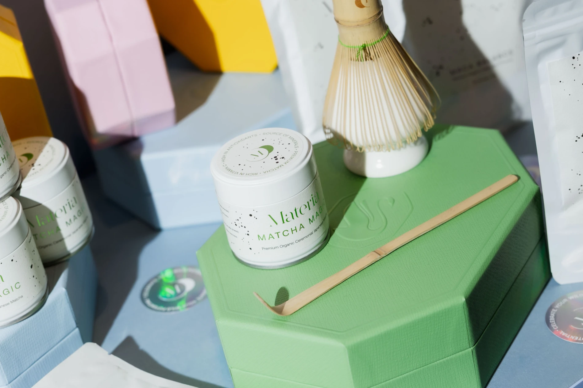 Swarovski i Materia predstavili neočekivan spoj luksuza i wellbeinga