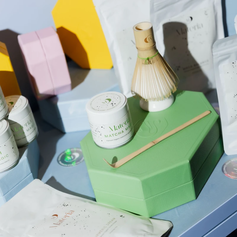 Swarovski i Materia predstavili neočekivan spoj luksuza i wellbeinga