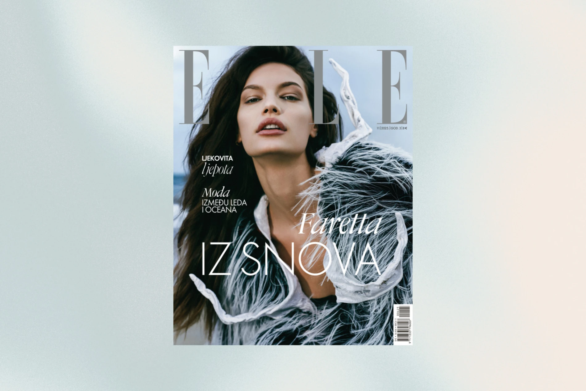 #DreamOn: Zimsko izdanje Ellea posvećeno je čarobnom svijetu snova