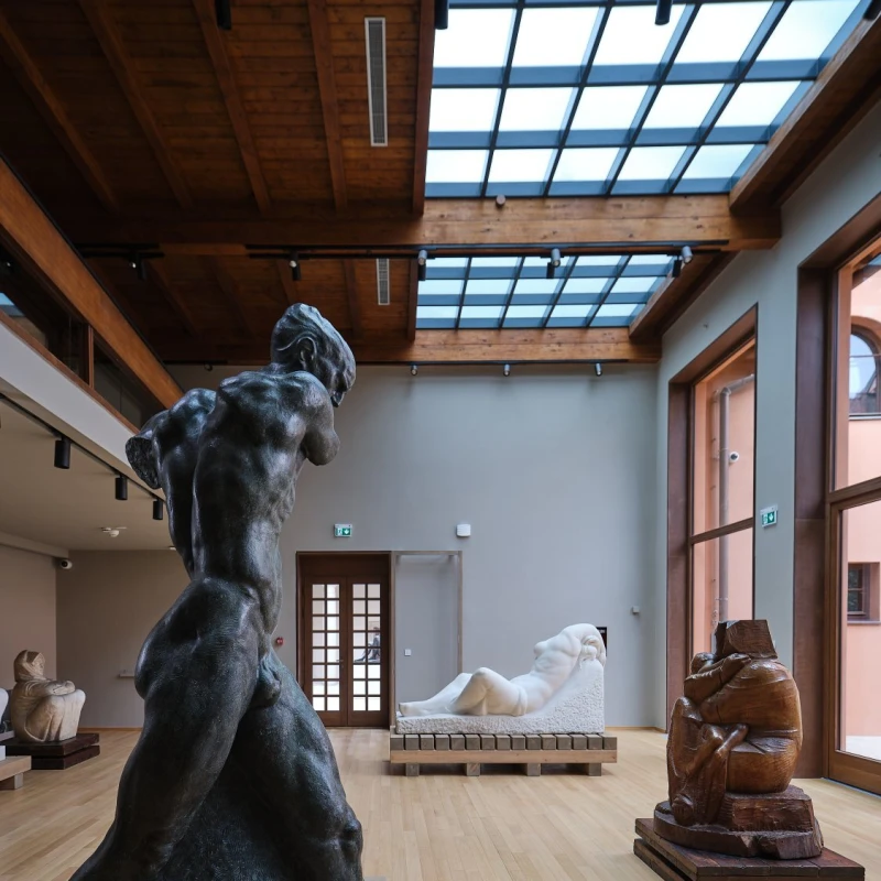 Obnovljeni Atelijer Meštrović novim postavom otvara vrata sredinom prosinca