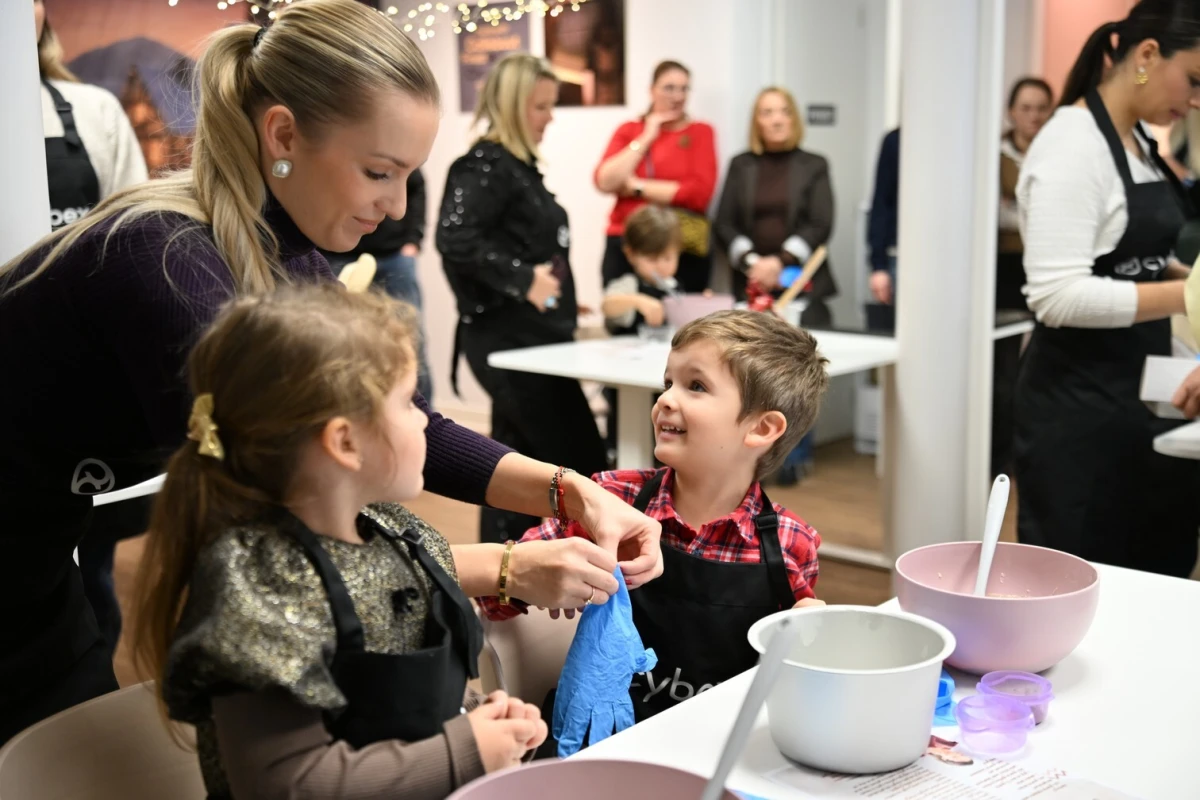 Ovo je hranilica za djecu koja spašava stvar u bezbroj situacija