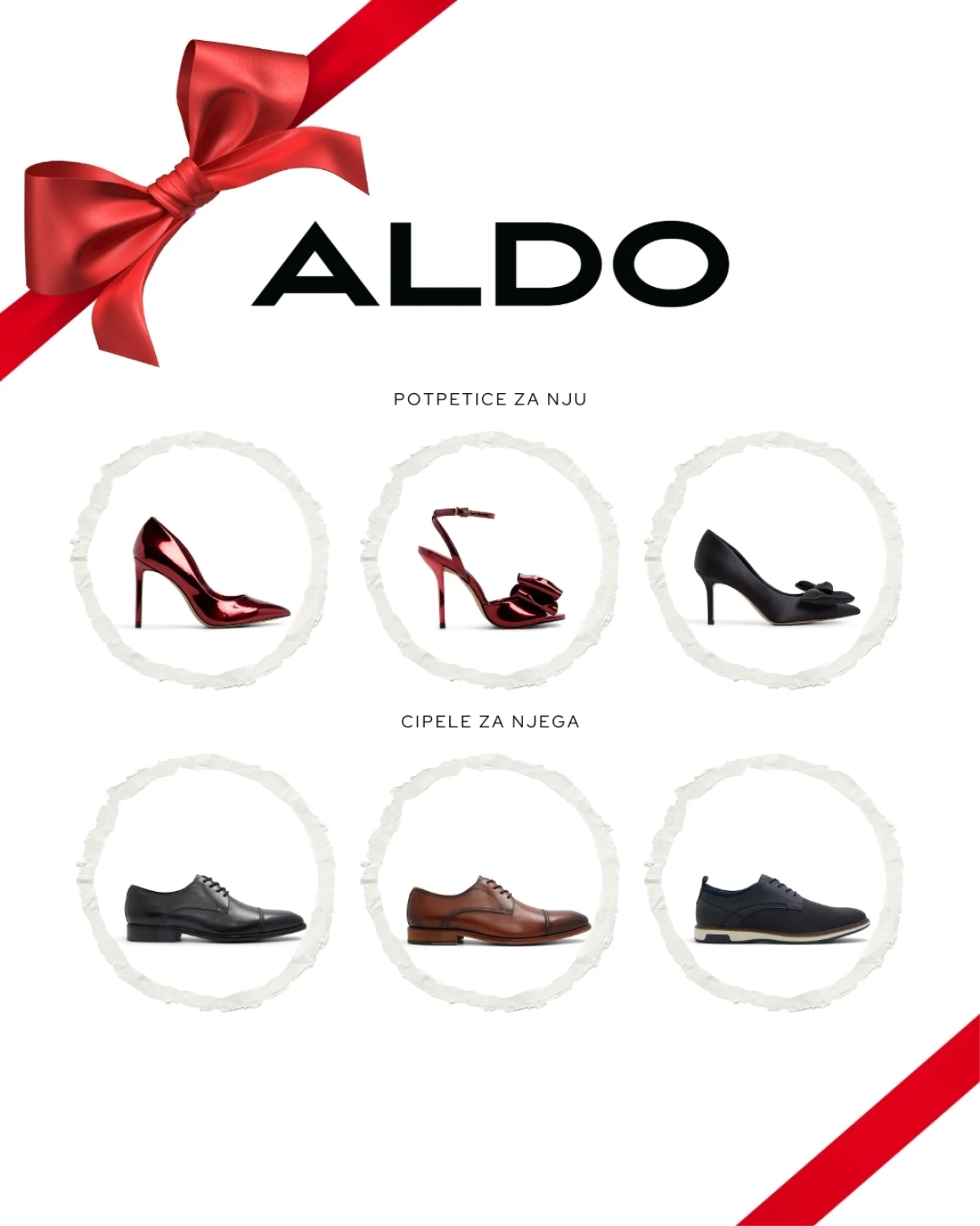 Za nju i njega: savršeni božićni pokloni kriju se u Aldo Holiday kolekciji!