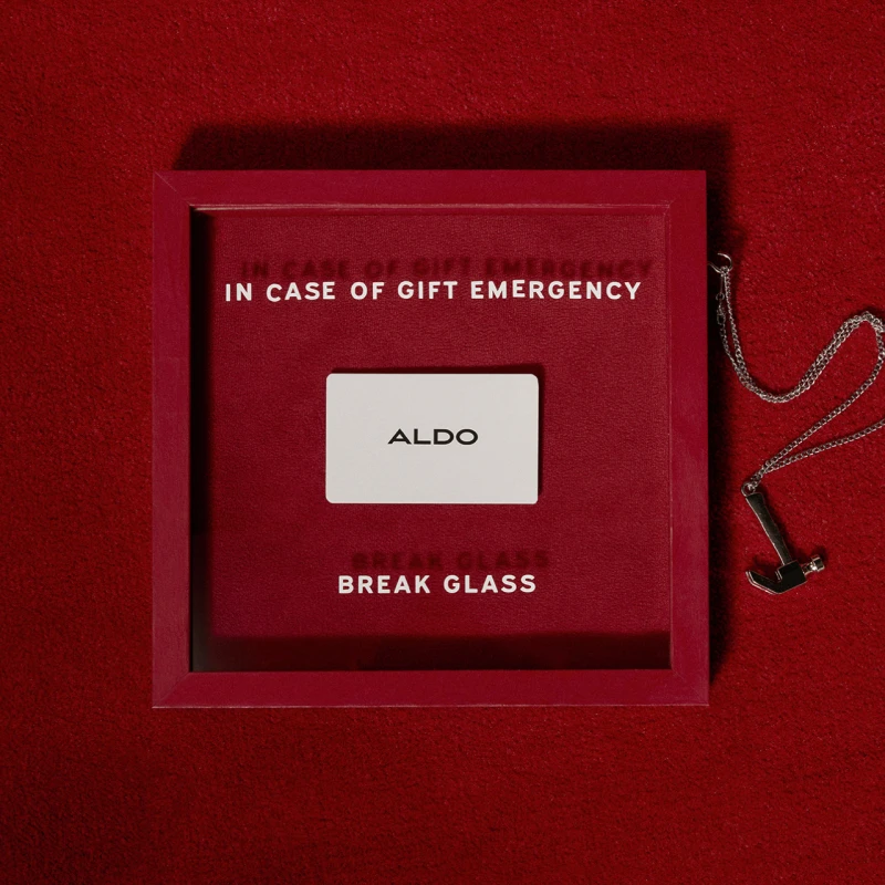 Za nju i njega: savršeni božićni pokloni kriju se u Aldo Holiday kolekciji!